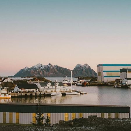 Leilighet I Nybygg Svolvaer Exterior photo