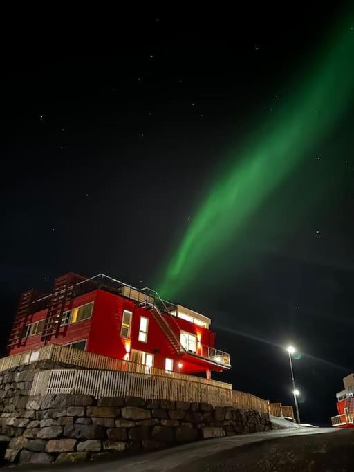 Leilighet I Nybygg Svolvaer Exterior photo